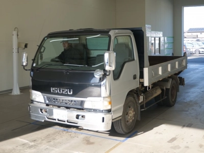 ISUZU ELF