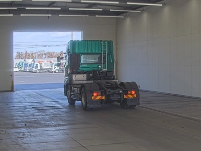 NISSAN DIESEL (UD) QUON