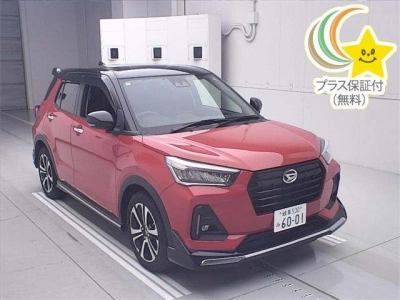 DAIHATSU ROCKY