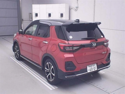 DAIHATSU ROCKY