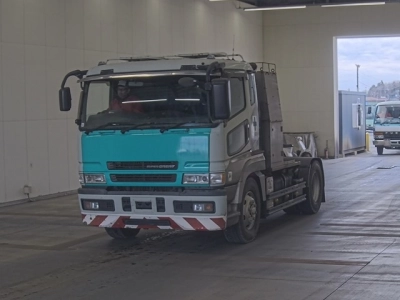 MITSUBISHI FUSO SUPER GREAT