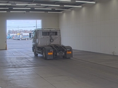 MITSUBISHI FUSO SUPER GREAT