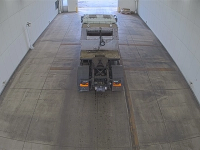 MITSUBISHI FUSO SUPER GREAT