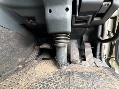 MITSUBISHI FUSO SUPER GREAT