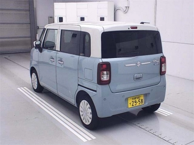 SUZUKI WAGON R SMILE
