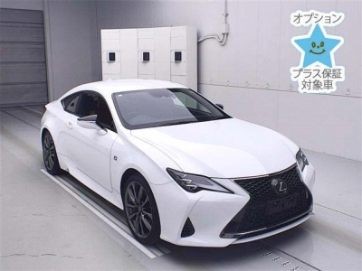 LEXUS RC