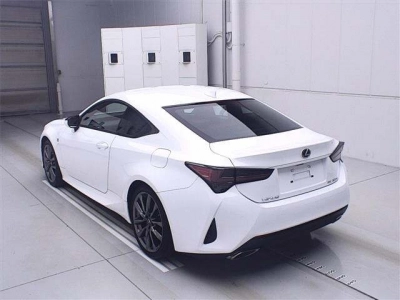 LEXUS RC