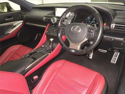 LEXUS RC