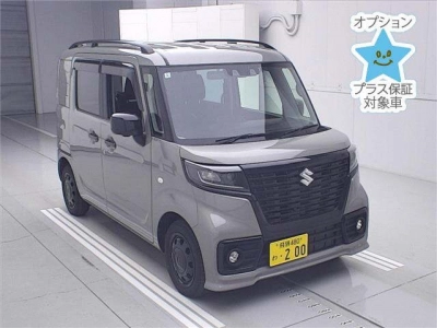 SUZUKI SPACIA BACE
