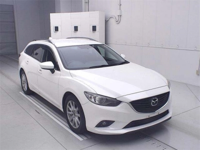MAZDA ATENZA WAGON