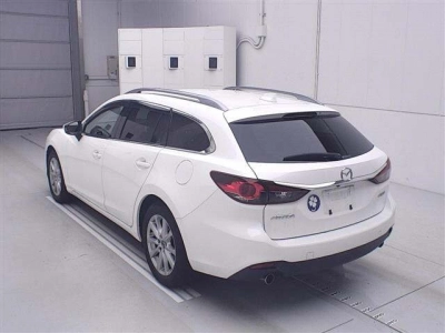 MAZDA ATENZA WAGON