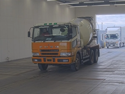 MITSUBISHI FUSO SUPER GREAT