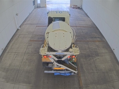 MITSUBISHI FUSO SUPER GREAT