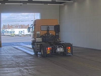 MITSUBISHI FUSO SUPER GREAT