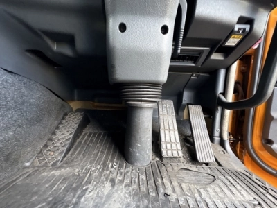 MITSUBISHI FUSO SUPER GREAT