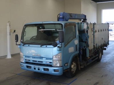 ISUZU ELF