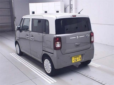 SUZUKI WAGON R SMILE