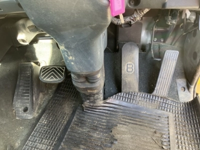 NISSAN DIESEL (UD) CONDOR