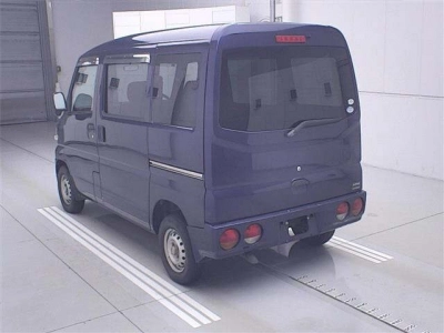 MITSUBISHI MINICAB