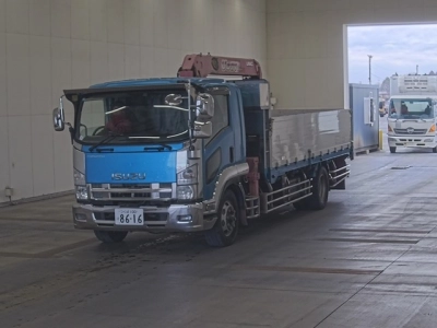 ISUZU FORWARD