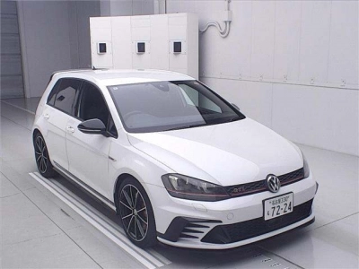 VOLKSWAGEN GOLF  GTI