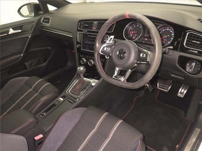 VOLKSWAGEN GOLF  GTI