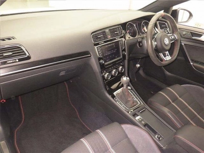 VOLKSWAGEN GOLF  GTI