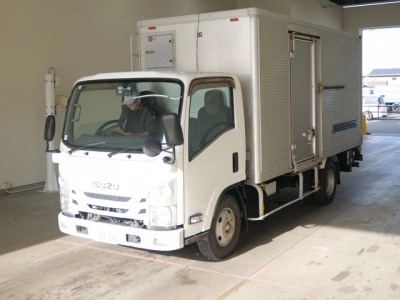 ISUZU ELF