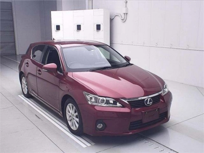 LEXUS CT