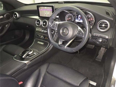 MERCEDES BENZ C CLASS