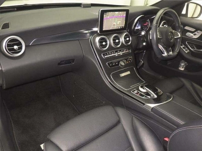 MERCEDES BENZ C CLASS