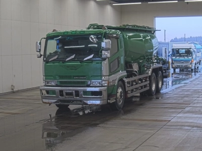 MITSUBISHI FUSO SUPER GREAT