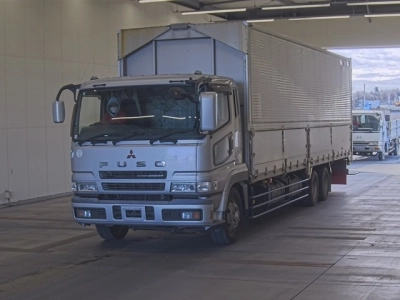 MITSUBISHI FUSO SUPER GREAT