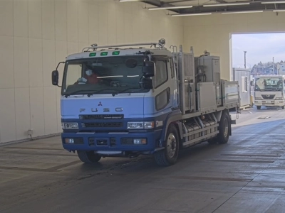 MITSUBISHI FUSO SUPER GREAT