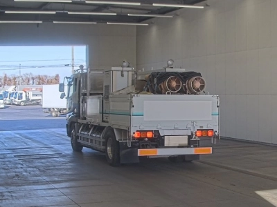 MITSUBISHI FUSO SUPER GREAT