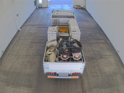 MITSUBISHI FUSO SUPER GREAT