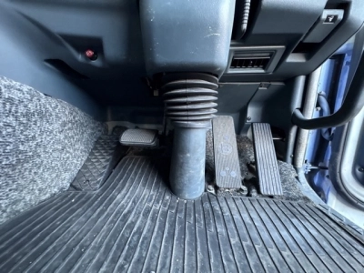 MITSUBISHI FUSO SUPER GREAT