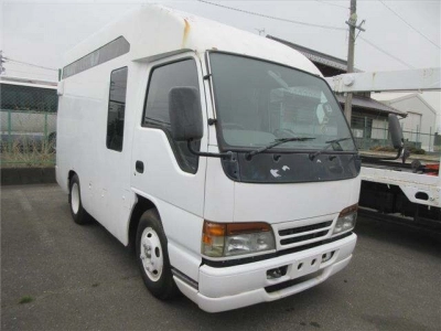 ISUZU ELF