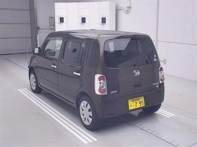 DAIHATSU MIRA COCOA
