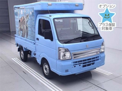 SUZUKI CARRY