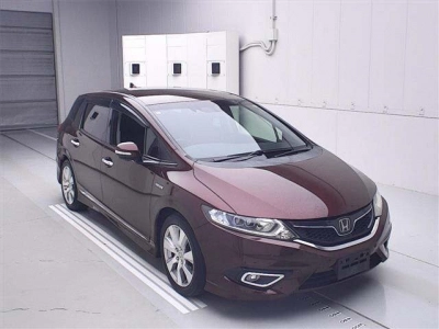 HONDA JADE