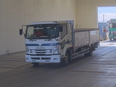 ISUZU FORWARD