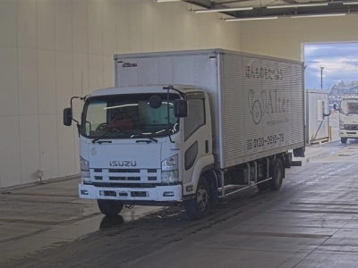 ISUZU FORWARD