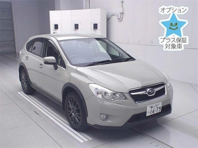 SUBARU IMPREZA XV