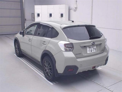 SUBARU IMPREZA XV