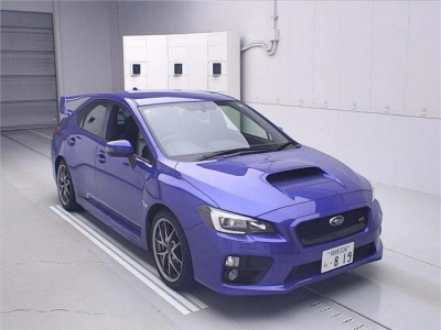 SUBARU WRX STI