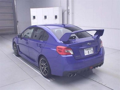 SUBARU WRX STI