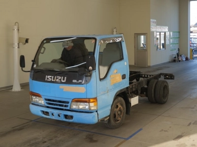 ISUZU ELF