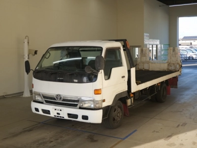 DAIHATSU DELTA TRUCK