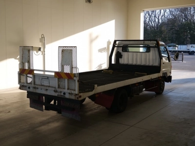 DAIHATSU DELTA TRUCK